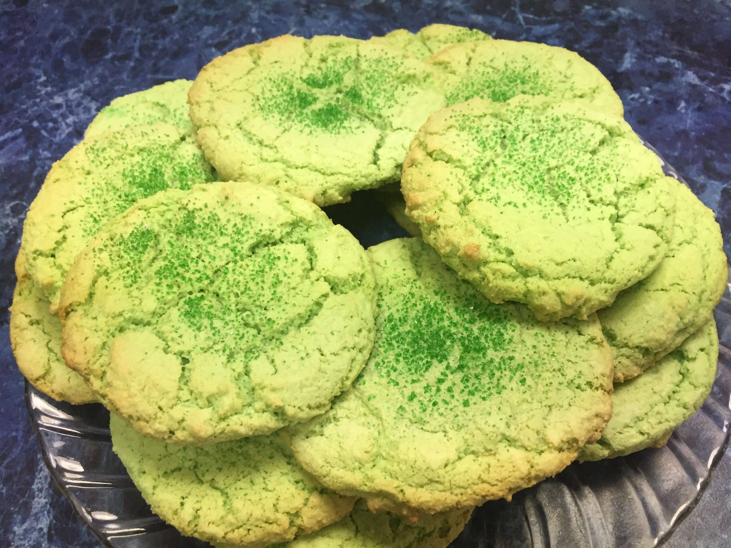 Persian Lime Olive Oil Cookies2