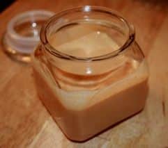 natural healthy peanut butter