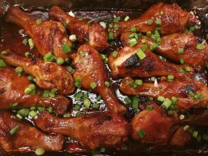 Hawaiian chicken recipe
