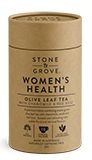 Olive Leaf Tea for Women's Health