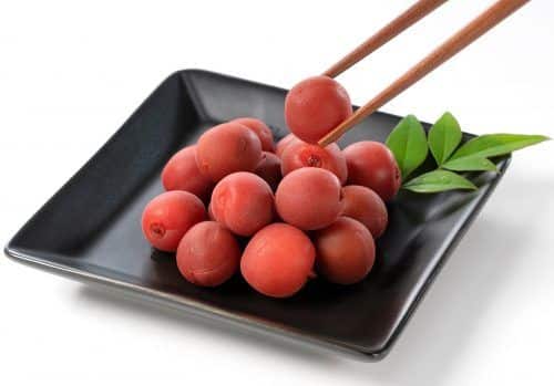 Umeboshi plum balsamic