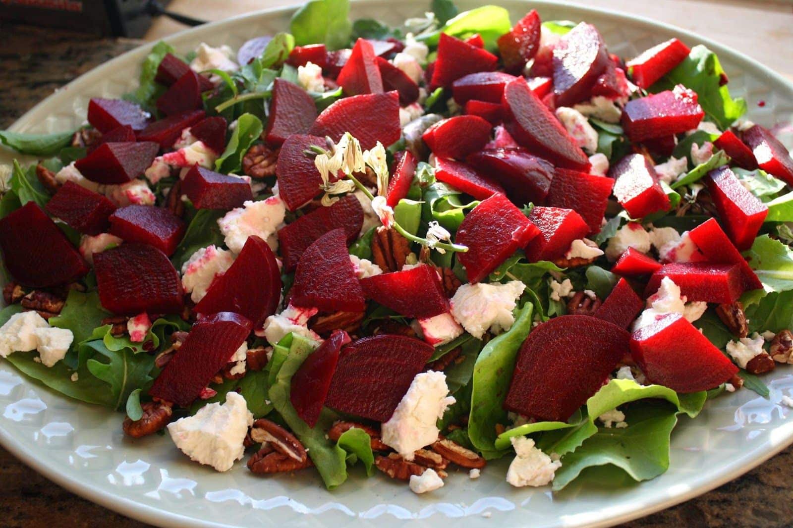 beet-salad - Fresh Harvest