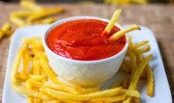 Healthy and Homemade Ketchup and Catsup